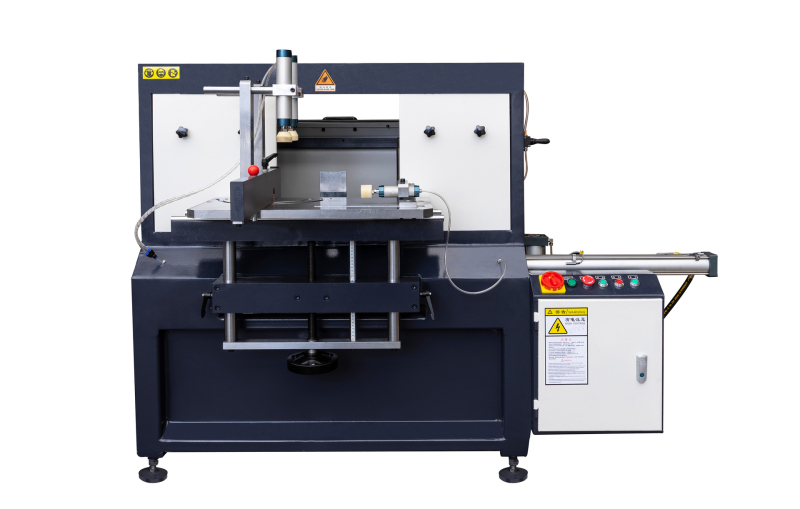 KT-313CA 幕墻料端面銑床 （氣動(dòng)式）