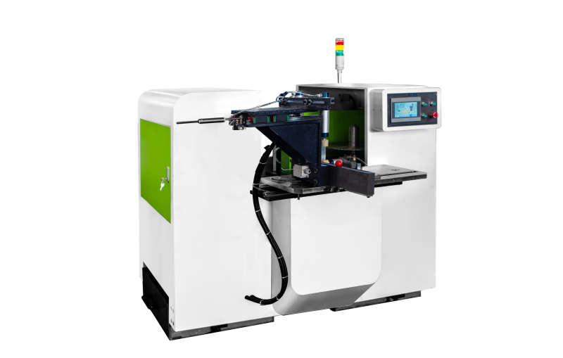 KT-313CMS 數控幕墻料端面銑床