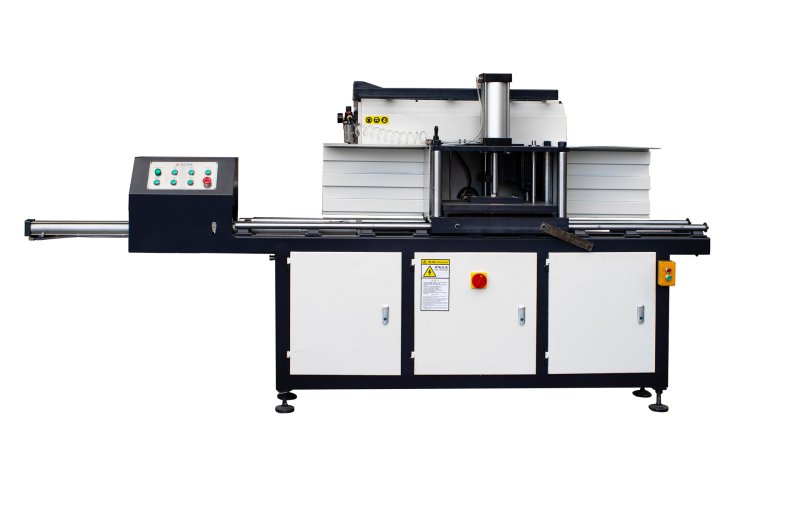 KT-313L 幕墻料端面銑床（五刀）