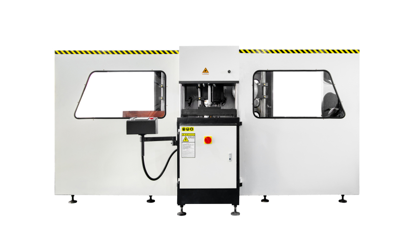 KT-313Y 走刀式幕墻端面銑床