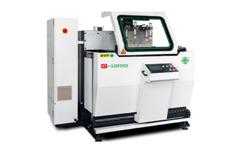 KT-328FDGS 重型智能復合角單頭鋸