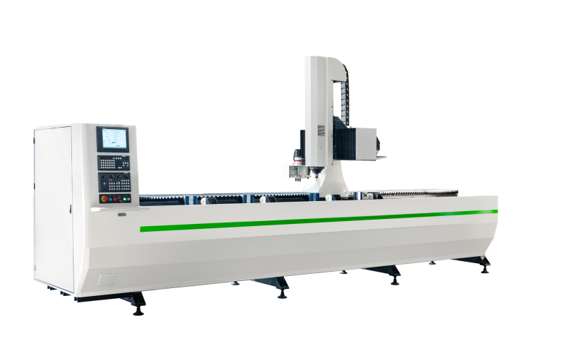 KT-350（450）BD三軸數(shù)控加工中心