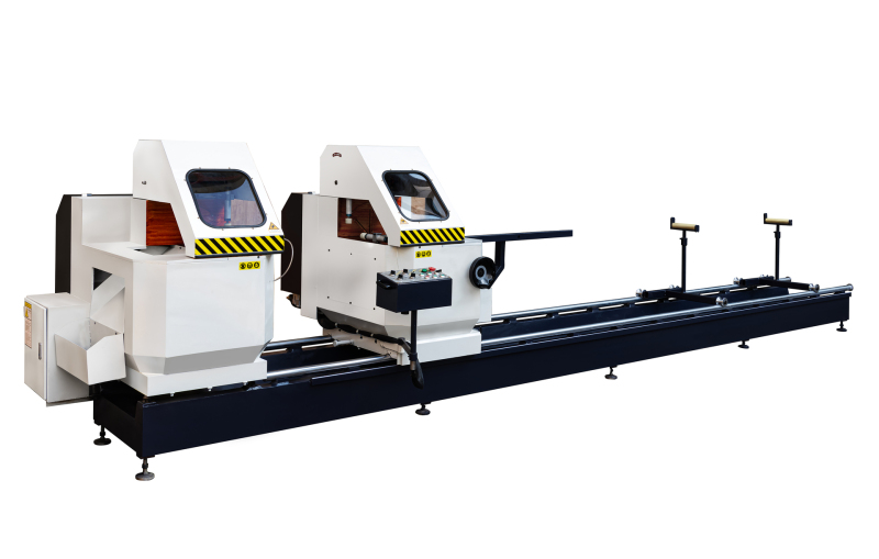 KT-383EB重型數(shù)控雙頭切割鋸