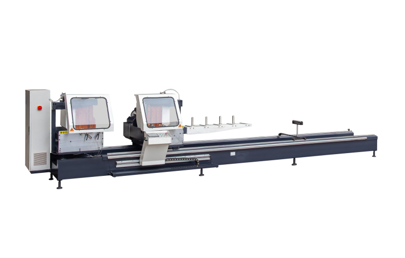 KT-383FD-550 數(shù)控任意角雙頭切割鋸