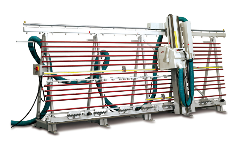 KT-971 復(fù)合鋁板開槽切斷機(jī)