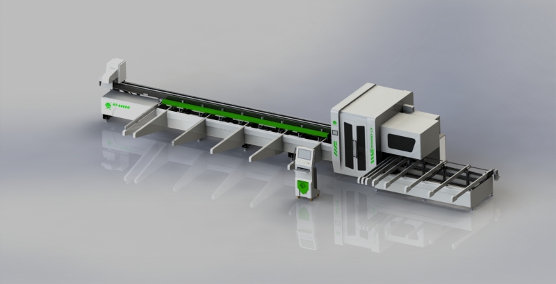 鋸切中心KT-CNC6000C