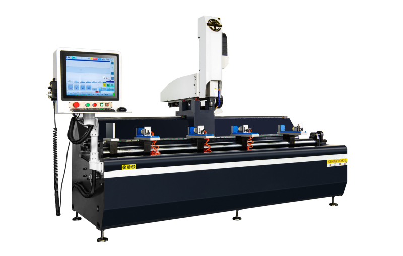 KTPZ-230C數(shù)控鉆銑床（氣動(dòng)）